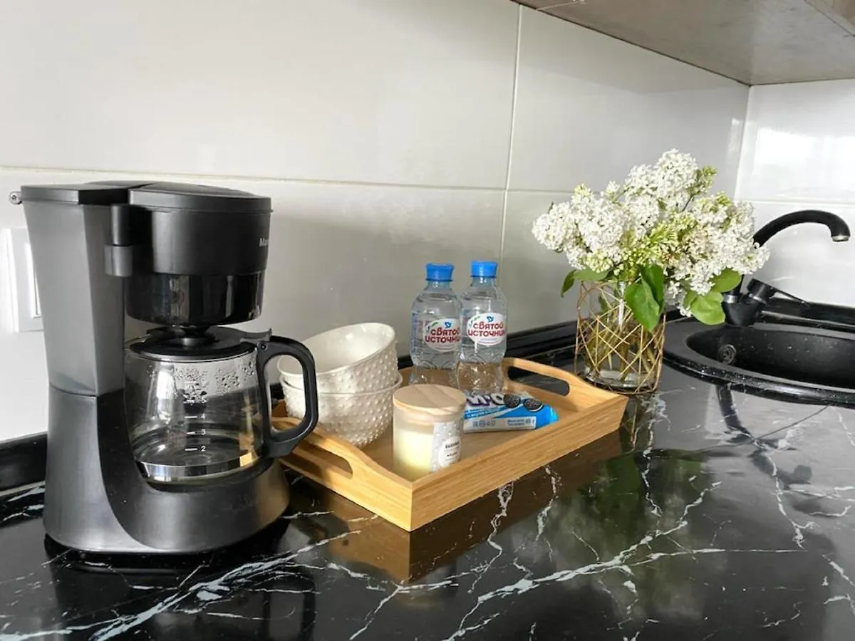 Апартаменты-Студия Көктем С Видом На Город Apartment