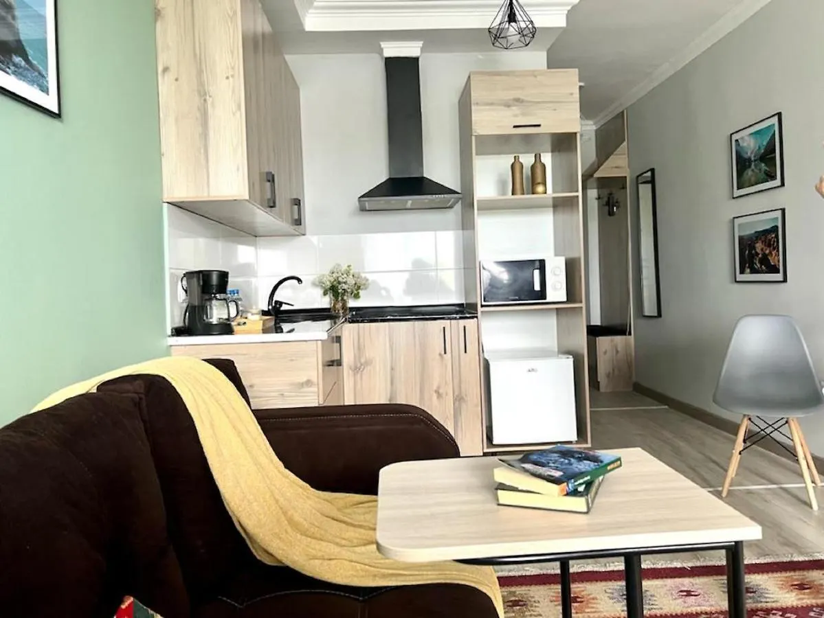 Apartment Апартаменты-Студия Көктем С Видом На Город Kazakhstan