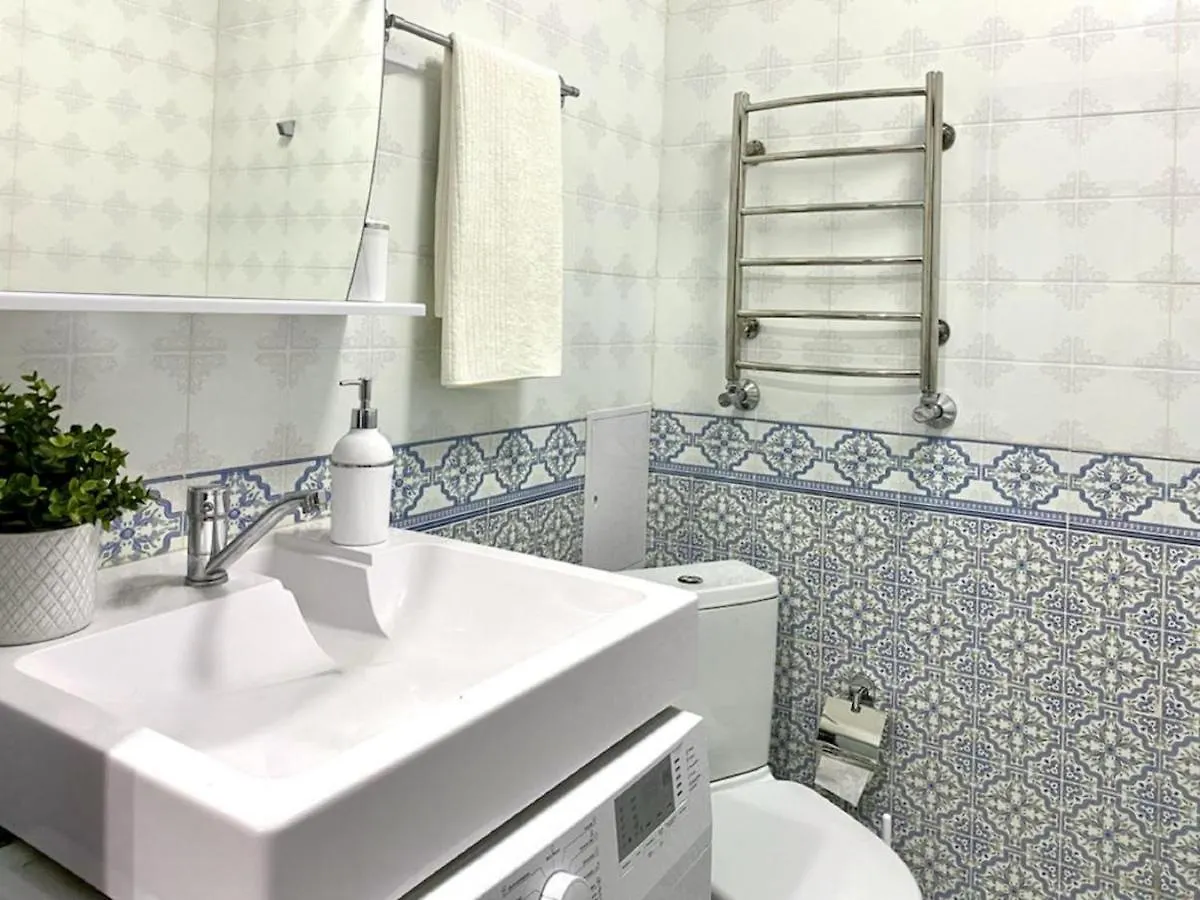 Апартаменты-Студия Көктем С Видом На Город 0*, Almaty