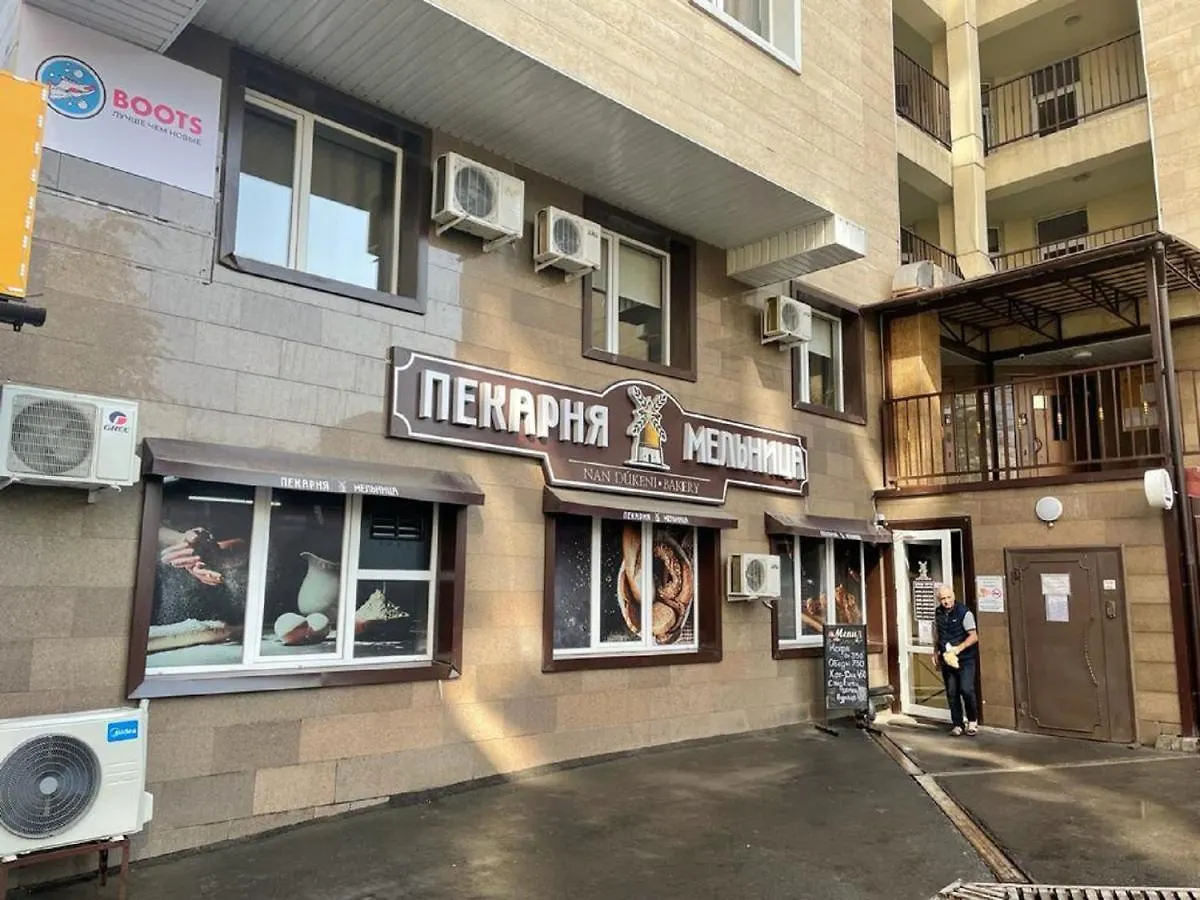 Апартаменты-Студия Көктем С Видом На Город 0*, Almaty Kazakhstan